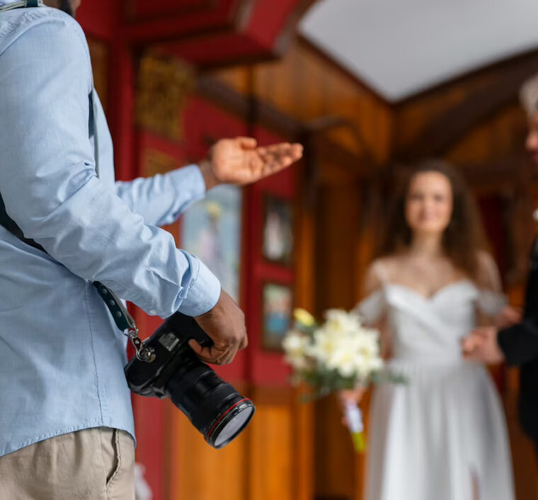 Porządny fotograf ślubny – o czym należy pamiętać przy szukaniu
