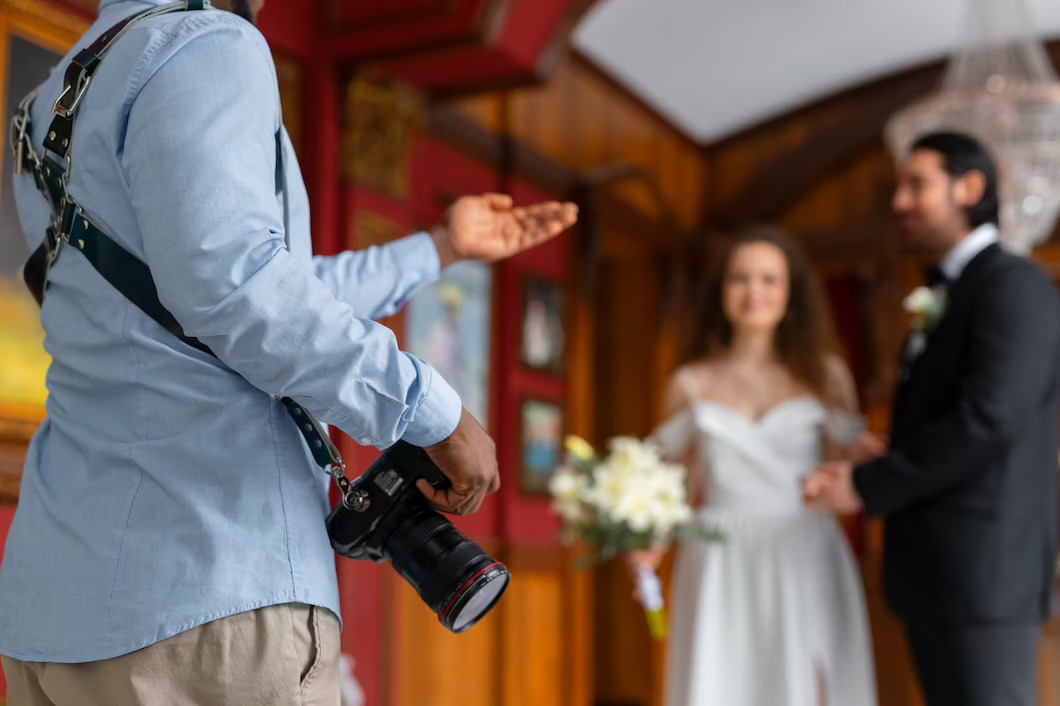 Porządny fotograf ślubny – o czym należy pamiętać przy szukaniu