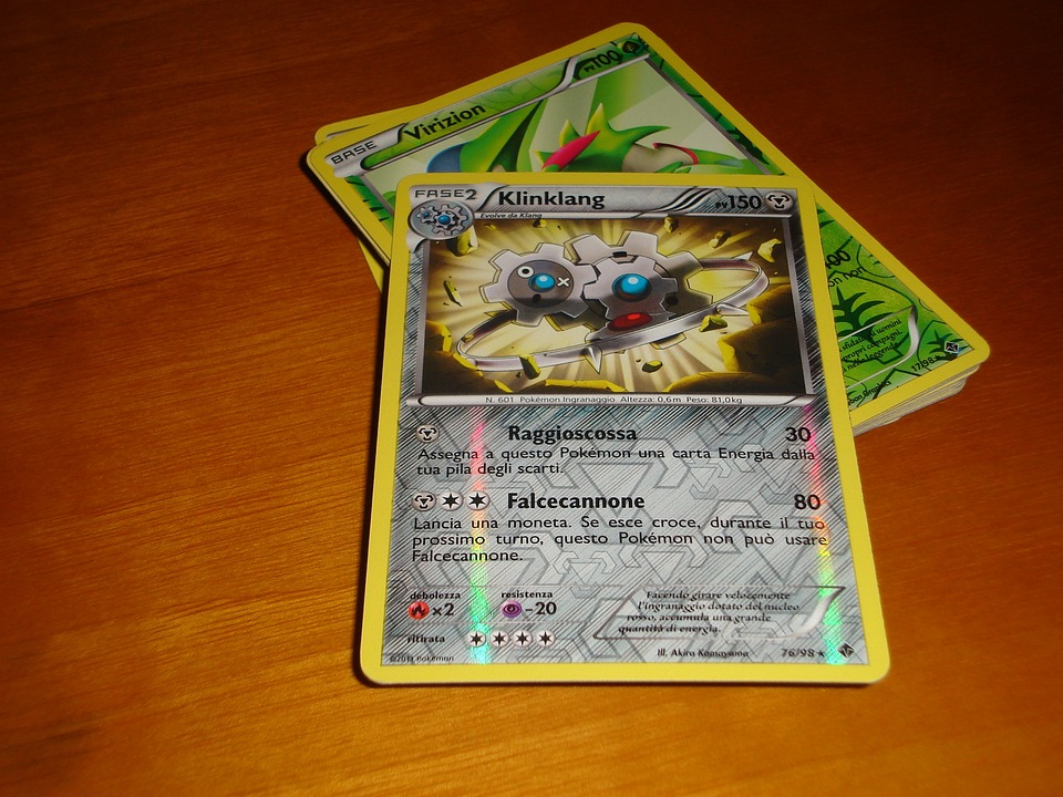 Czemu karty z pokemonami cieszą się takim zainteresowaniem